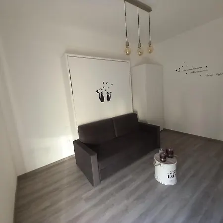 Monolocale Plus Apartman Monticchio